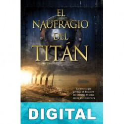 El naufragio del Titán Morgan Robertson