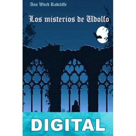 Los misterios de Udolfo Ann Radcliffe