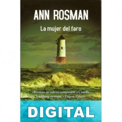 La mujer del faro Ann Rosman