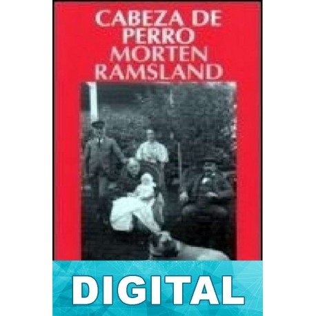 Cabeza de perro Morten Ramsland