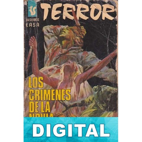 Los crímenes de la novia Mortimer Cody