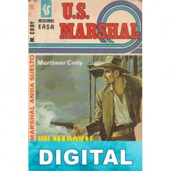 Un marshal anda suelto Mortimer Cody
