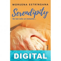 En tan solo un instante… Moruena Estríngana