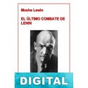 El último combate de Lenin Moshe Lewin