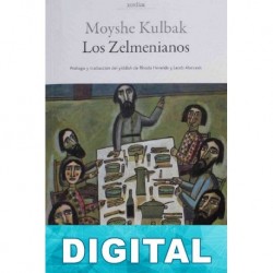 Los zelmenianos Moyshe Kulbak