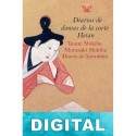 Diarios de damas de la corte Heian Murasaki Shikibu & Dama Sarashina & Izumi Shikibu