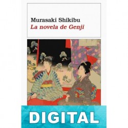 La novela de Genji Murasaki Shikibu