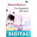 La elegancia del erizo Muriel Barbery