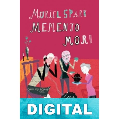 Memento mori Muriel Spark