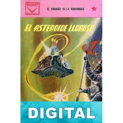 El asteroide lloroso Murray Leinster