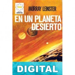 En un planeta desierto Murray Leinster