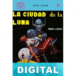 La ciudad de la Luna Murray Leinster