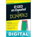 El GED en español para Dummies Murray Shukyn & Dale E. Shuttleworth