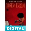 Morena en rojo Myriam Laurini
