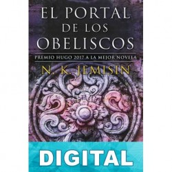 El portal de los obeliscos N. K. Jemisin