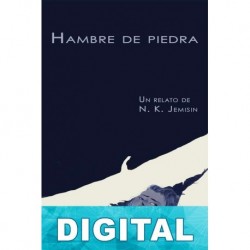 Hambre de piedra N. K. Jemisin