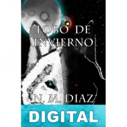 Lobo de invierno N. M. Diaz