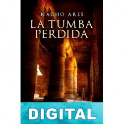 La tumba perdida Nacho Ares