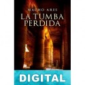 La tumba perdida Nacho Ares