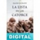 La lista de los catorce Nacho Guirado