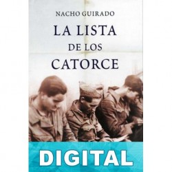 La lista de los catorce Nacho Guirado