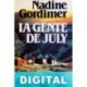 La gente de July Nadine Gordimer