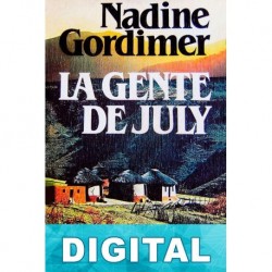 La gente de July Nadine Gordimer