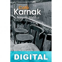 Café Karnak Naguib Mahfuz