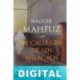 El callejón de los milagros Naguib Mahfuz