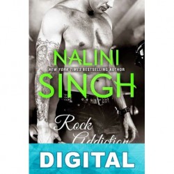 Adicta al rock Nalini Singh