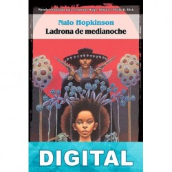 Ladrona de medianoche Nalo Hopkinson