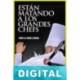 Están matando a los grandes chefs Nan Lyons & Ivan Lyons