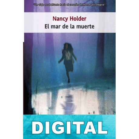 El mar de la muerte Nancy Holder