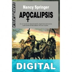 Apocalipsis Nancy Springer