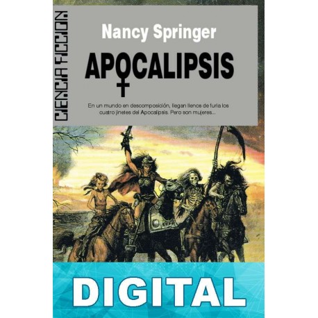 Apocalipsis Nancy Springer