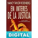 En interés de la justicia Nancy Taylor Rosenberg