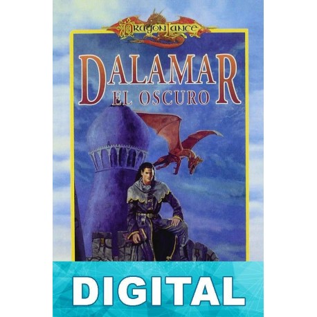 Dalamar el Oscuro Nancy V. Berberick