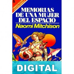 Memorias de una mujer del espacio Naomi Mitchison