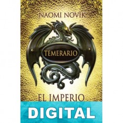El imperio de marfil Naomi Novik