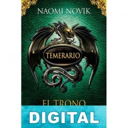 El trono de jade Naomi Novik