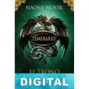 El trono de jade Naomi Novik