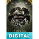 La guerra de la pólvora Naomi Novik