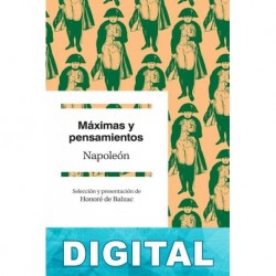 Máximas y pensamientos Napoleón Bonaparte