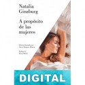 A propósito de las mujeres Natalia Ginzburg
