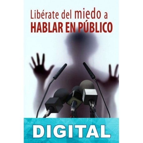 Libérate del miedo a hablar en público Natalia Gómez del Pozuelo
