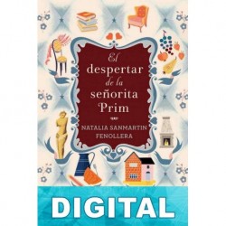 El despertar de la señorita Prim Natalia Sanmartin Fenollera