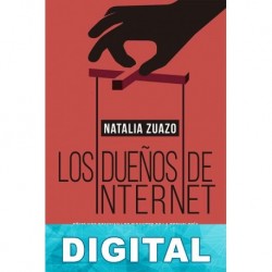 Los dueños de internet Natalia Zuazo