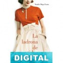 La ladrona de vestidos Natalie Meg Evans