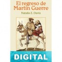 El regreso de Martin Guerre Natalie Zemon Davis