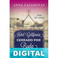 Hotel California: Cerrado por boda Anna Casanovas